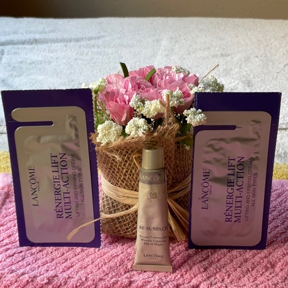 🌸 LANCÔME RE-SURFACE RETINOL CONCENTRATE WRINKLE CORRECTOR 🌸 NWOT 🌸 - Picture 10 of 16